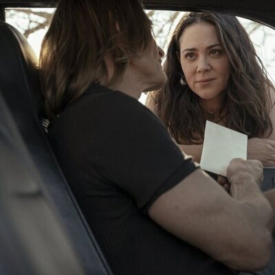 Camille Guaty en Capítulo 1 titulado 'Baltimore lo cambia todo' de 'Duster'
