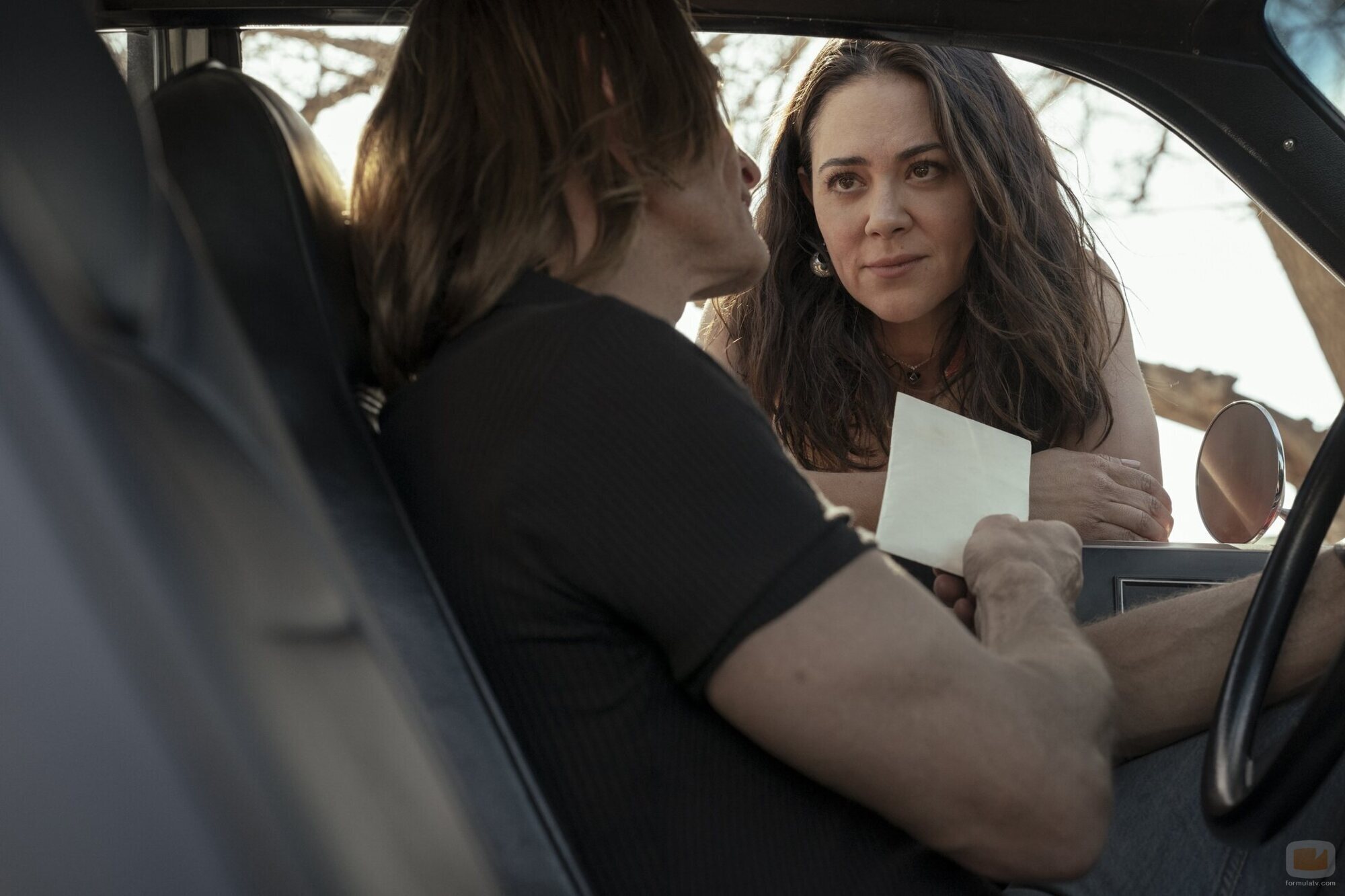 Camille Guaty en Capítulo 1 titulado 'Baltimore lo cambia todo' de 'Duster'