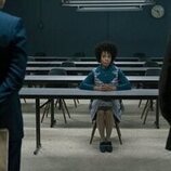 Rachel Hilson en la temporada 1 y el capítulo 01 de 'Duster'