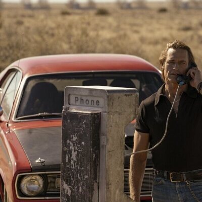 Josh Holloway en 'Baltimore lo cambia todo' de 'Duster'