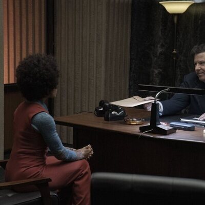 Greg Grunberg en el 1x01 de 'Duster'