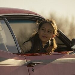 Adriana Aluna Martinez en 1x01 'Baltimore lo cambia todo' de 'Duster'