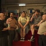 Blanca Martínez en la temporada 1 y el capítulo 04 de 'Mariliendre'