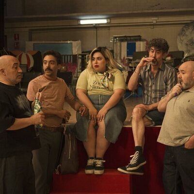 Blanca Martínez en la temporada 1 y el capítulo 04 de 'Mariliendre'