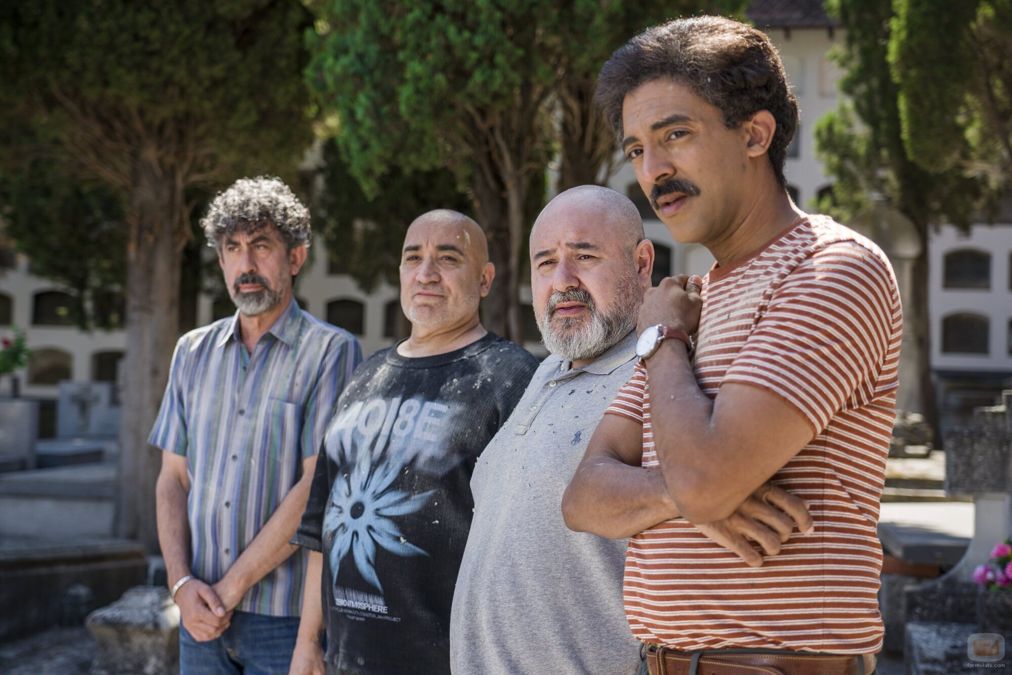 Still de Capítulo 4 titulado 'Escondidos' de 'Mariliendre'