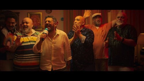 Escena de Temporada 1 y el capítulo 04 de 'Mariliendre'
