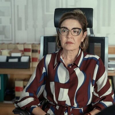 María Pujalte en Capítulo 9 titulado 'Capítulo 9' de 'Perdiendo el juicio'
