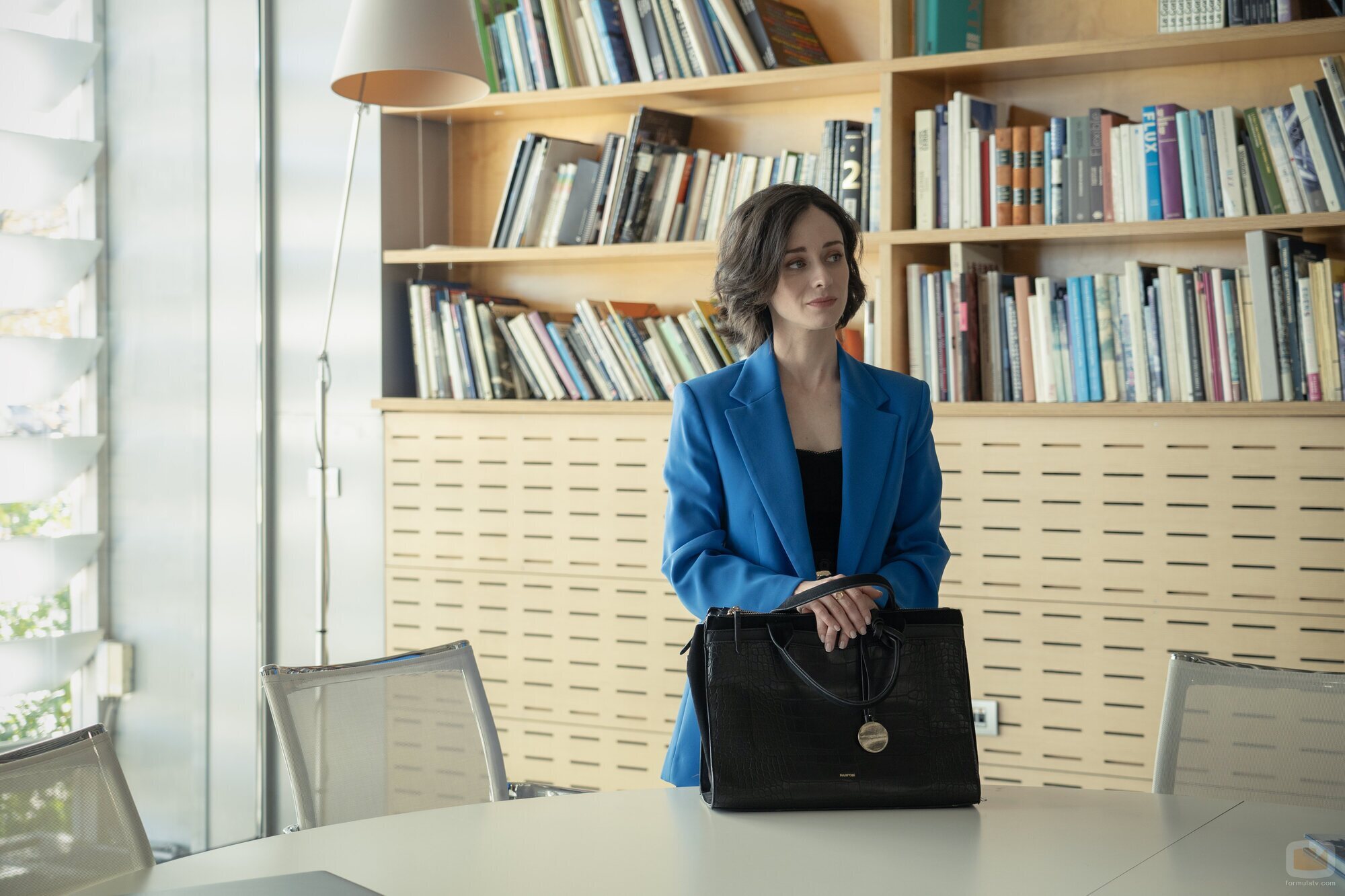 Elena Rivera en el 1x09 de 'Perdiendo el juicio'