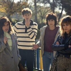 1x09 'Capítulo 9' de 'Perdiendo el juicio'