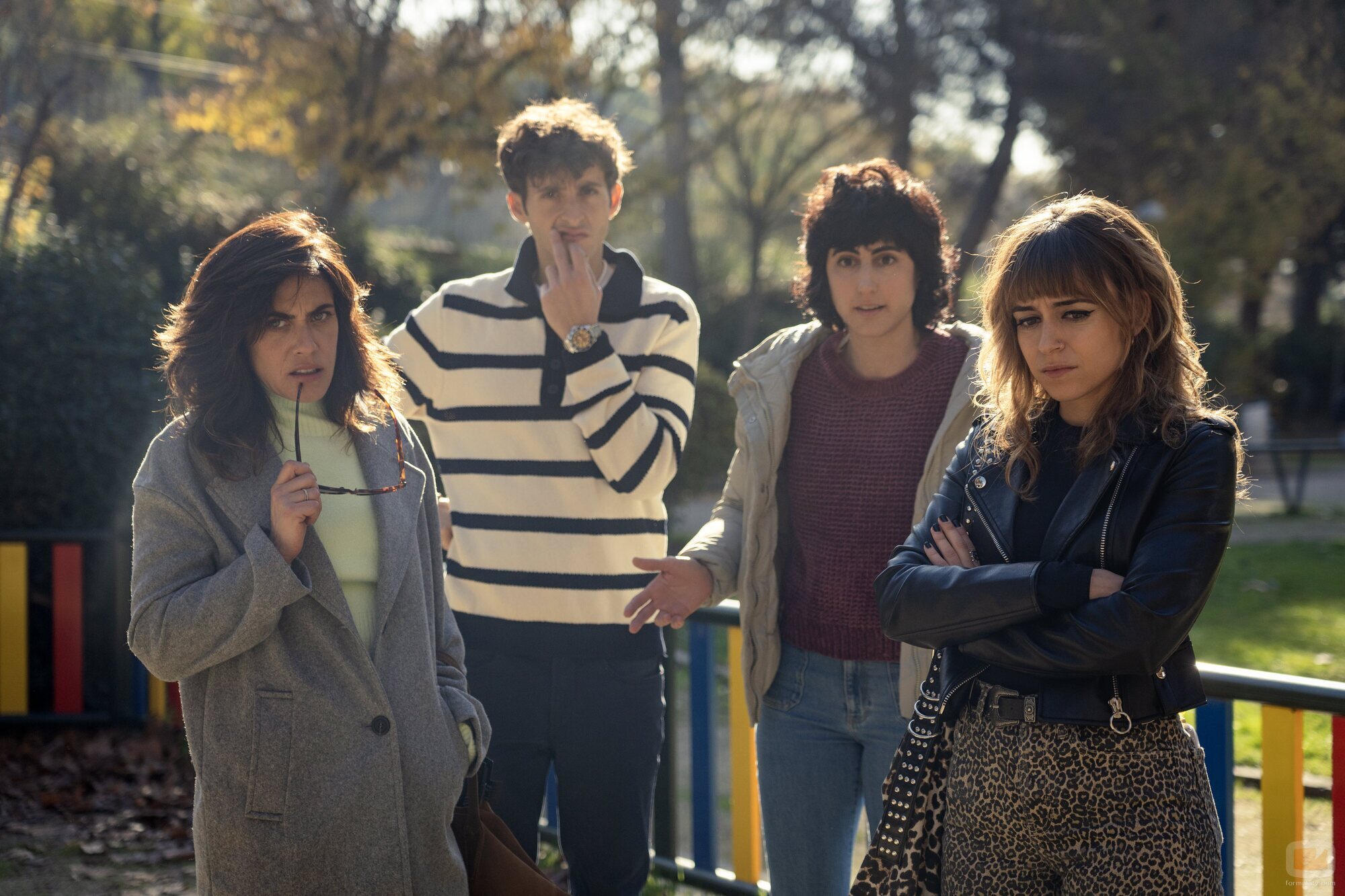 1x09 'Capítulo 9' de 'Perdiendo el juicio'