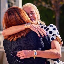 Belén Rueda en la temporada 1 y el capítulo 02 de 'Eva & Nicole'