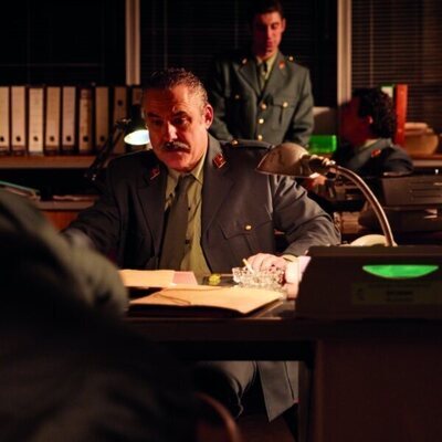 Hamid Krim en la temporada 1 y el capítulo 02 de 'Eva & Nicole'