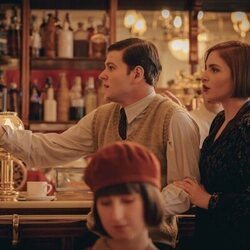 Andrea Duro en el 1x08 de 'La Favorita 1922'