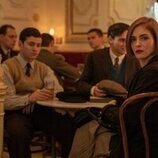 Escena de Andrea Duro en el 1x08 de 'La Favorita 1922'