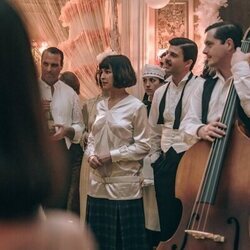 Verónica Sánchez en la temporada 1 y el capítulo 08 de 'La Favorita 1922'