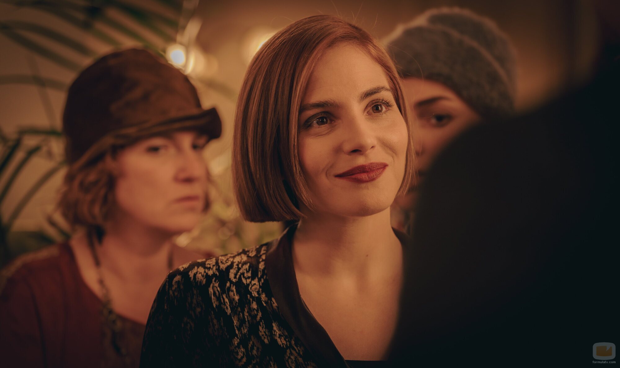 Andrea Duro en la temporada 1 y el capítulo 08 de 'La Favorita 1922'