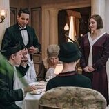 Andrea Duro en 2x01 'Entre rejas' de 'La Favorita 1922'