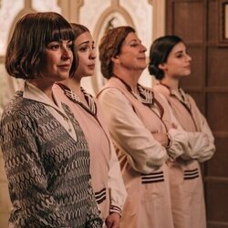 Verónica Sánchez en el 2x01 de 'La Favorita 1922'