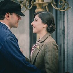 Temporada 2 y el capítulo 01 de 'La Favorita 1922'
