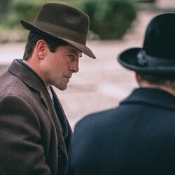 Luis Fernández 'Perla' en Capítulo 1 titulado 'Entre rejas' de 'La Favorita 1922'