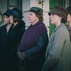 Capítulo 1 titulado 'Entre rejas' de 'La Favorita 1922'