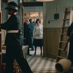 Verónica Sánchez en 'Entre rejas' de 'La Favorita 1922'