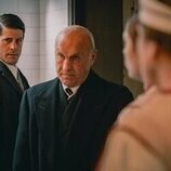 Luis Fernández 'Perla' en el 2x01 de 'La Favorita 1922'