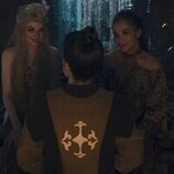 Still de Capítulo 6 titulado 'La Sombra en la noche' de 'La rueda del tiempo'