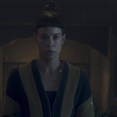 Laia Costa en el 3x06 de 'The Wheel of Time'
