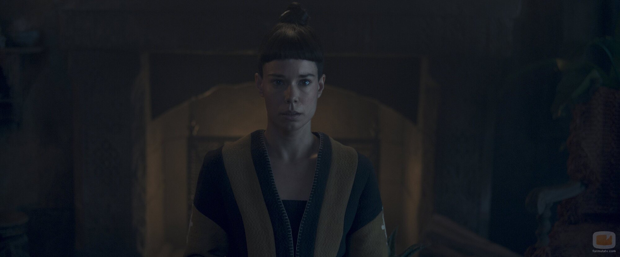 Laia Costa en el 3x06 de 'The Wheel of Time'