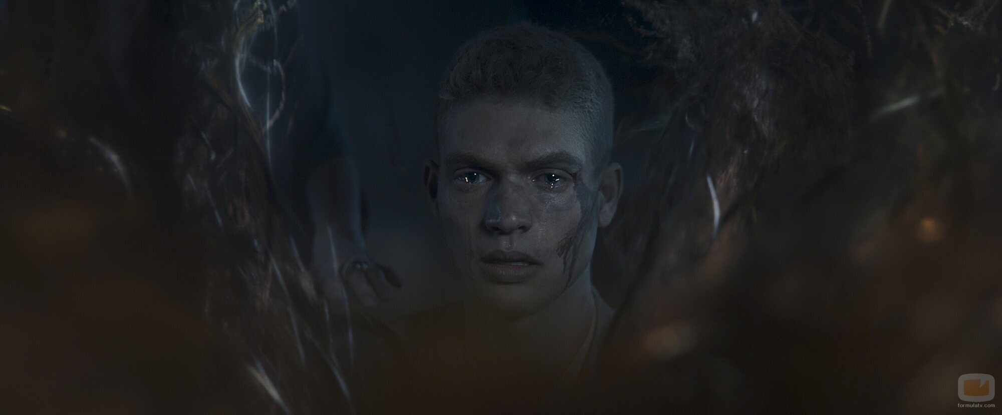 Josha Stradowski en 'La Sombra en la noche' de 'La rueda del tiempo'