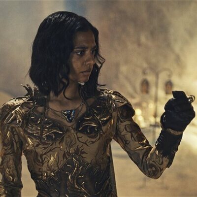 Madeleine Madden en 3x05 'Tel'aran'rhiod' de 'La rueda del tiempo'