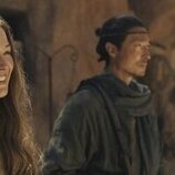 Rosamund Pike en el 3x05 de 'The Wheel of Time'