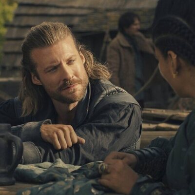 Taylor Napier en 'Tel'aran'rhiod' de 'La rueda del tiempo'