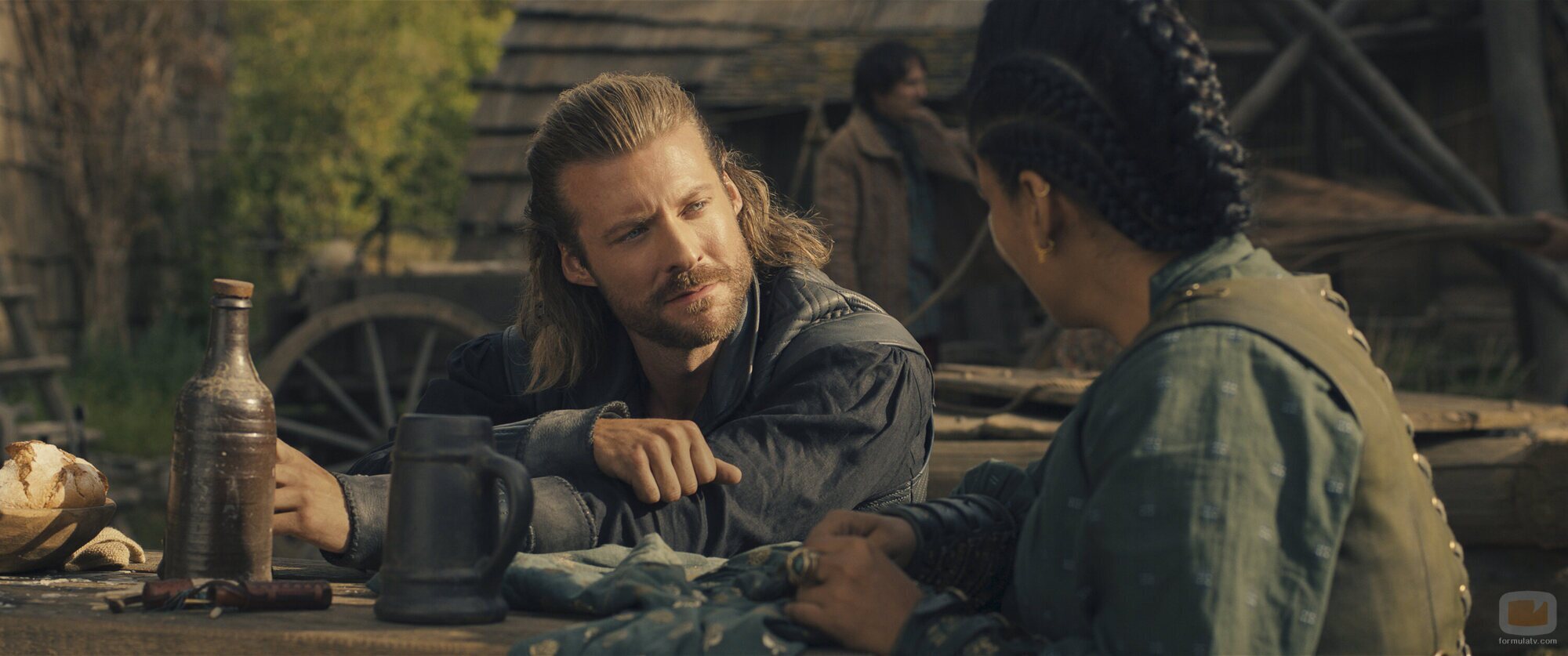 Taylor Napier en 'Tel'aran'rhiod' de 'La rueda del tiempo'