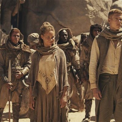 Still de 3x05 titulado 'Tel'aran'rhiod' de 'La rueda del tiempo'