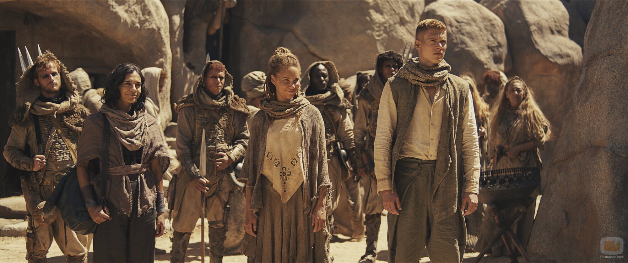 Still de 3x05 titulado 'Tel'aran'rhiod' de 'La rueda del tiempo'