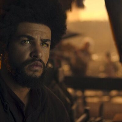 Marcus Rutherford en 'Ojos dorados' de 'La rueda del tiempo'