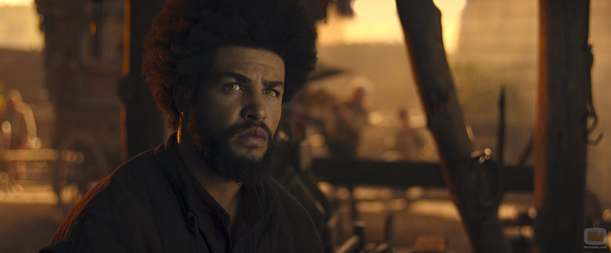 Marcus Rutherford en 'Ojos dorados' de 'La rueda del tiempo'