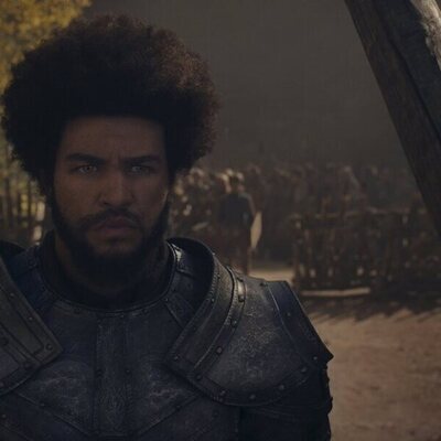 Marcus Rutherford en 3x07 'Ojos dorados' de 'La rueda del tiempo'