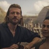 Taylor Napier en 'Ojos dorados' de 'La rueda del tiempo'