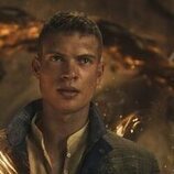 Josha Stradowski en 3x08 'El que viene con el Alba' de 'La rueda del tiempo'