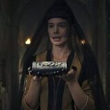 Laia Costa en 'El que viene con el Alba' de 'La rueda del tiempo'