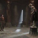 Dónal Finn en 'El que viene con el Alba' de 'The Wheel of Time'