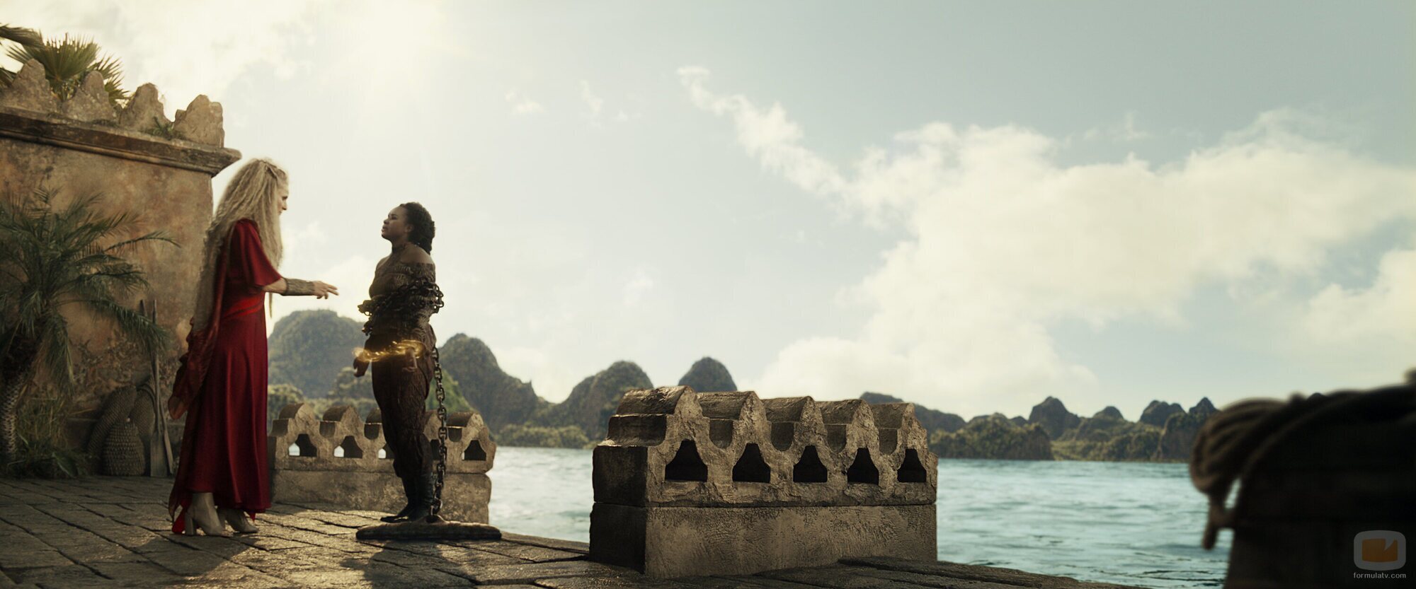 Temporada 3 y el capítulo 08 de 'La rueda del tiempo'