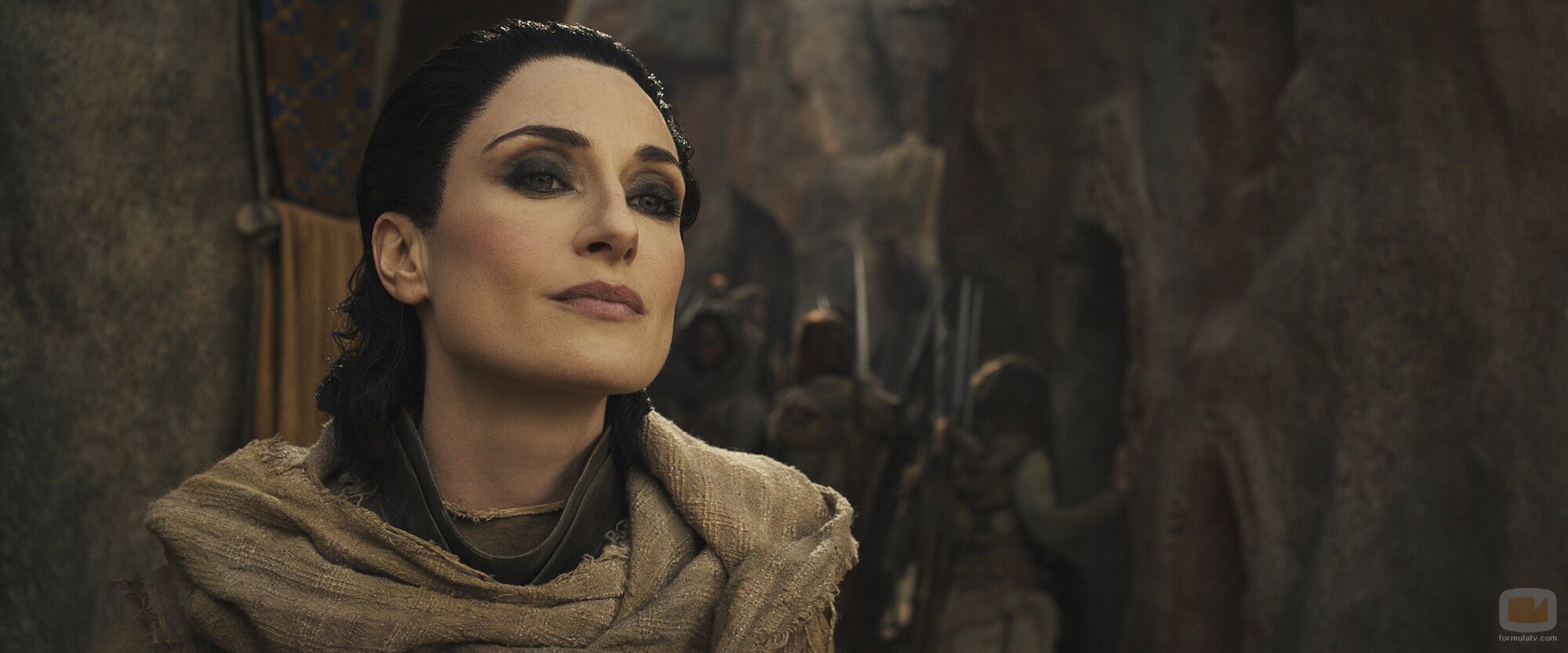 Natasha O'Keeffe en la temporada 3 y el capítulo 08 de 'La rueda del tiempo'