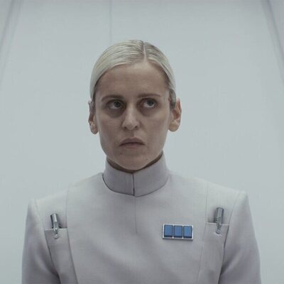 Denise Gough en el 2x11 de 'Andor'