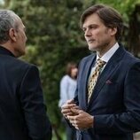 Salva Reina en 1x01 'Volver' de 'Legado'