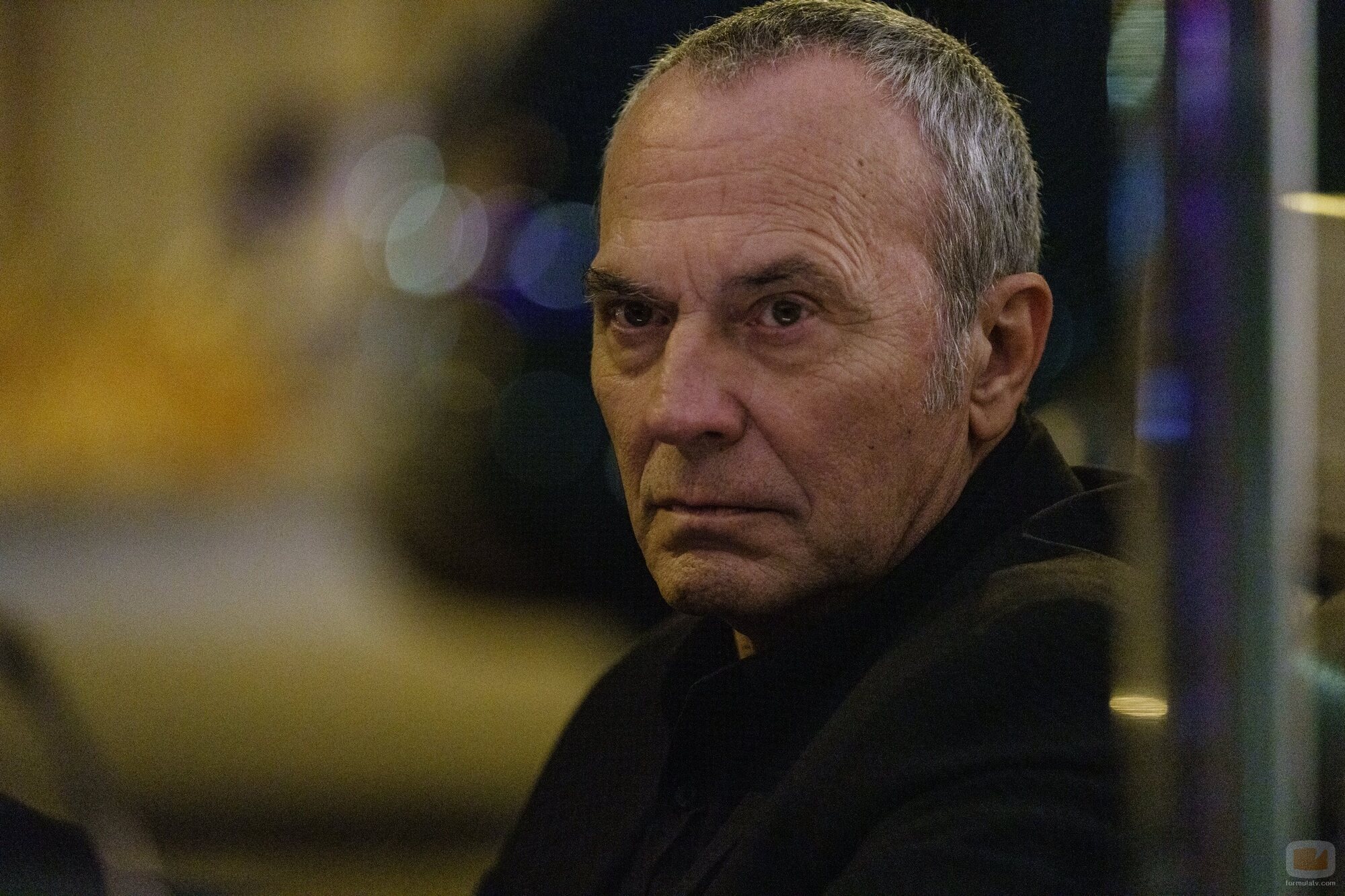 José Coronado en la temporada 1 y el capítulo 01 de 'Legado'