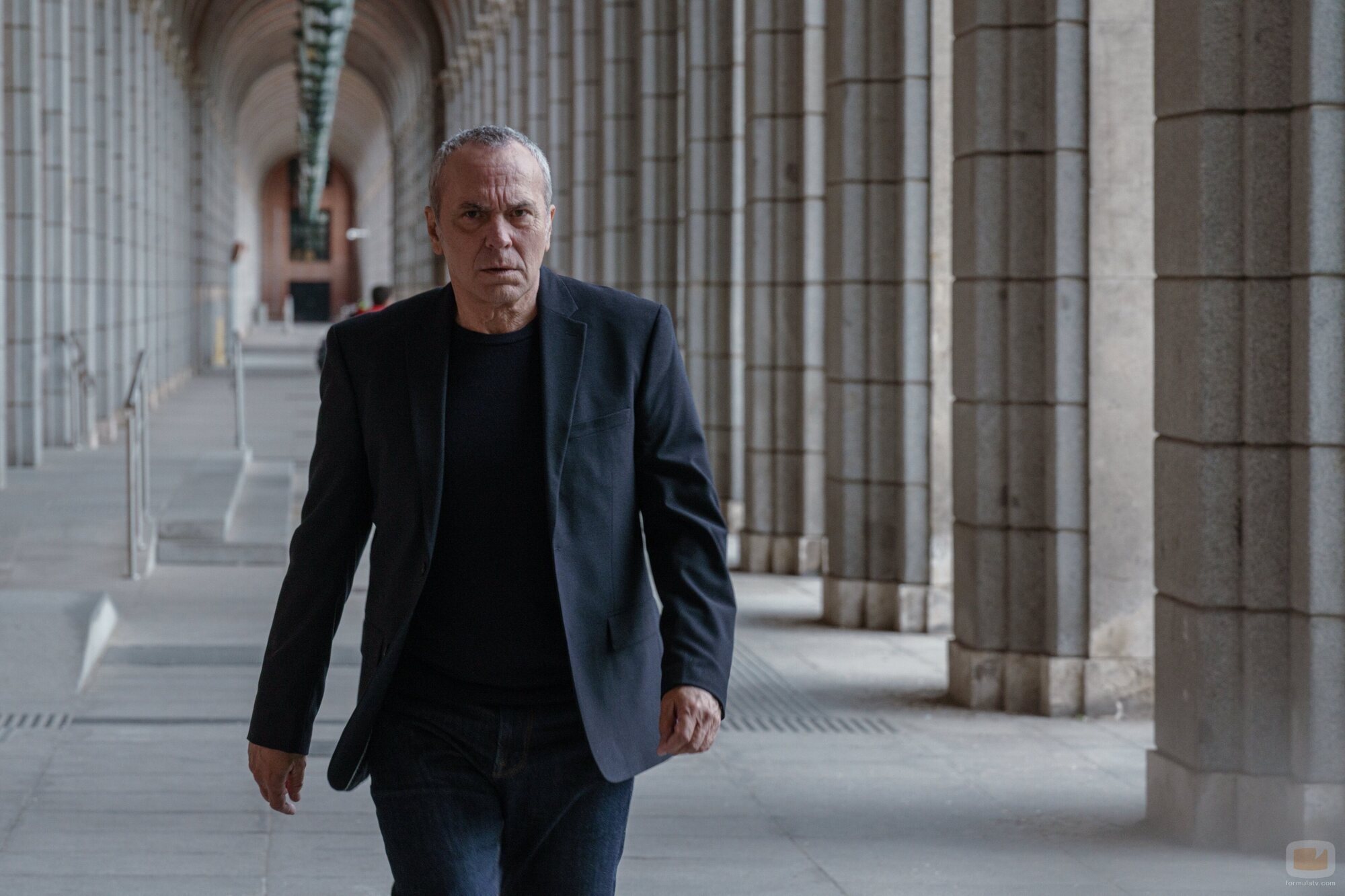 José Coronado en Capítulo 1 titulado 'Volver' de 'Legado'